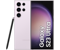 SAMSUNG Galaxy S23 Ultra 5G 8/256 Różowy (S918B) - 1107020 - zdjęcie 1